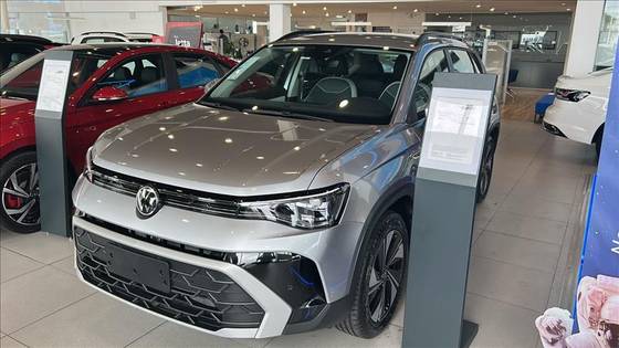 VOLKSWAGEN TAOS 1.4 250 TSI TOTAL FLEX COMFORTLINE AUTOMÁTICO
